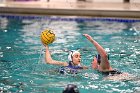 WWPolo @ CC  Wheaton College Women’s Water Polo at Connecticut College. - Photo By: KEITH NORDSTROM : Wheaton, water polo